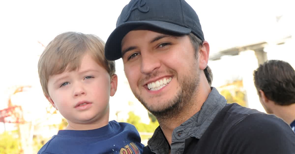 How Luke Bryan Has Coped With Challenge Of Raising Late Sister’s 3 Kids Alongside His Own