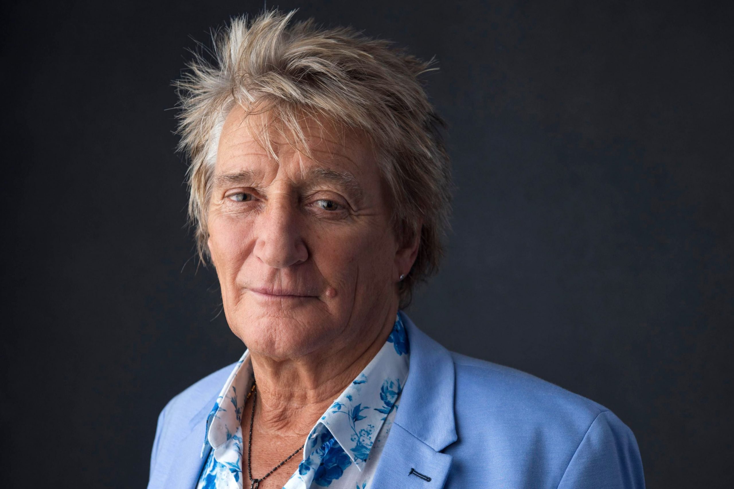 Rod Stewart Reveals He Had Prostate Cancer But Is Now in Remission: ‘I’m in the Clear’