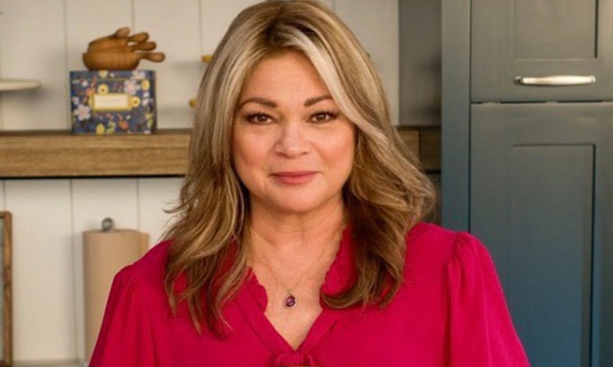 Valerie Bertinelli Is Saying Goodbye