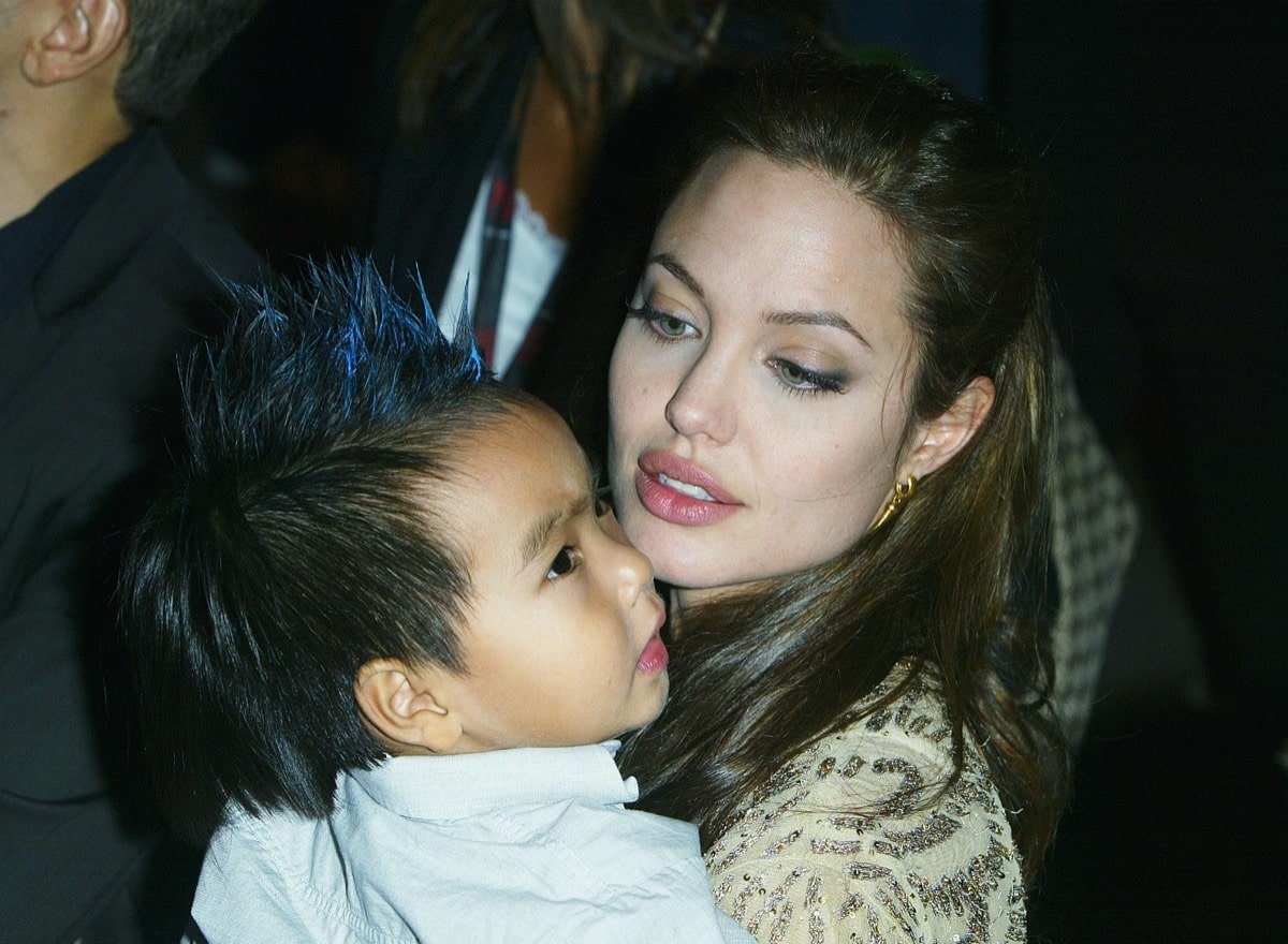 Angelia Jolie’s adopted son is nineteen years previous immediately. That is how he look likes now