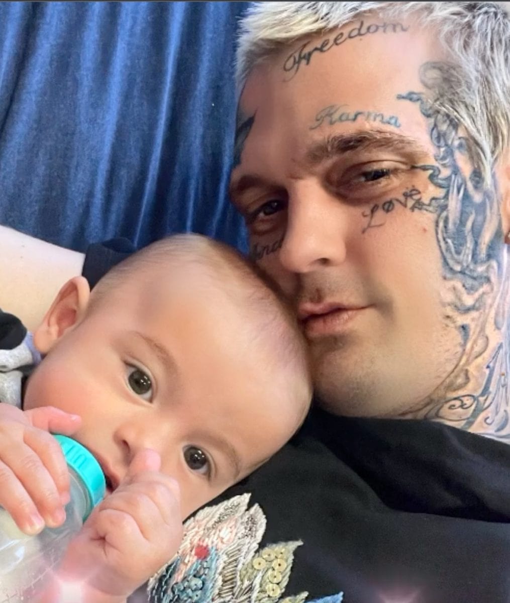 Aaron Carter’s Official Cause of Death Revealed