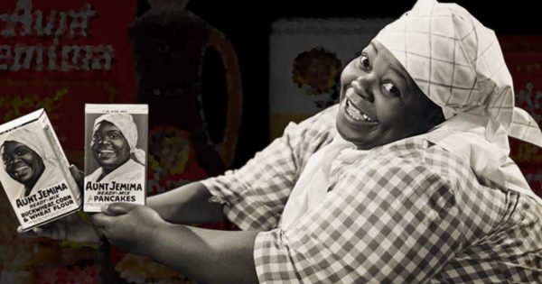 Great-grandson of Aunt Jemima feels furious that her legacy is being destroyed.