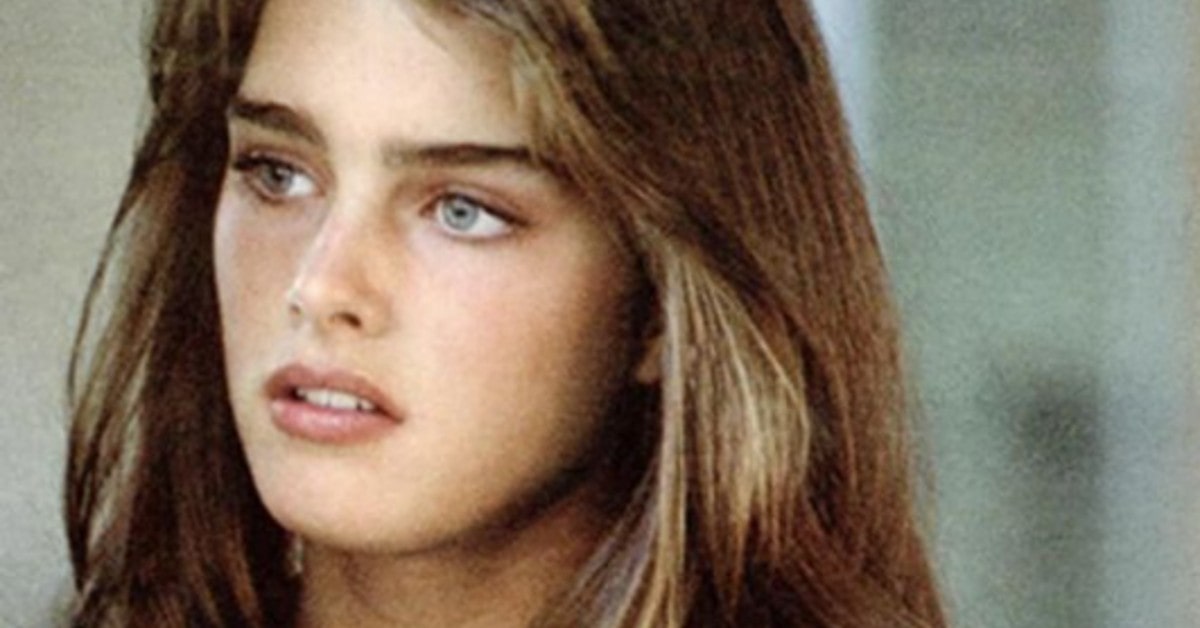 Actress Brooke Shields Reflects On Her 1980 Barbara Walters Interview Saying That ‘It’s Practically Criminal’