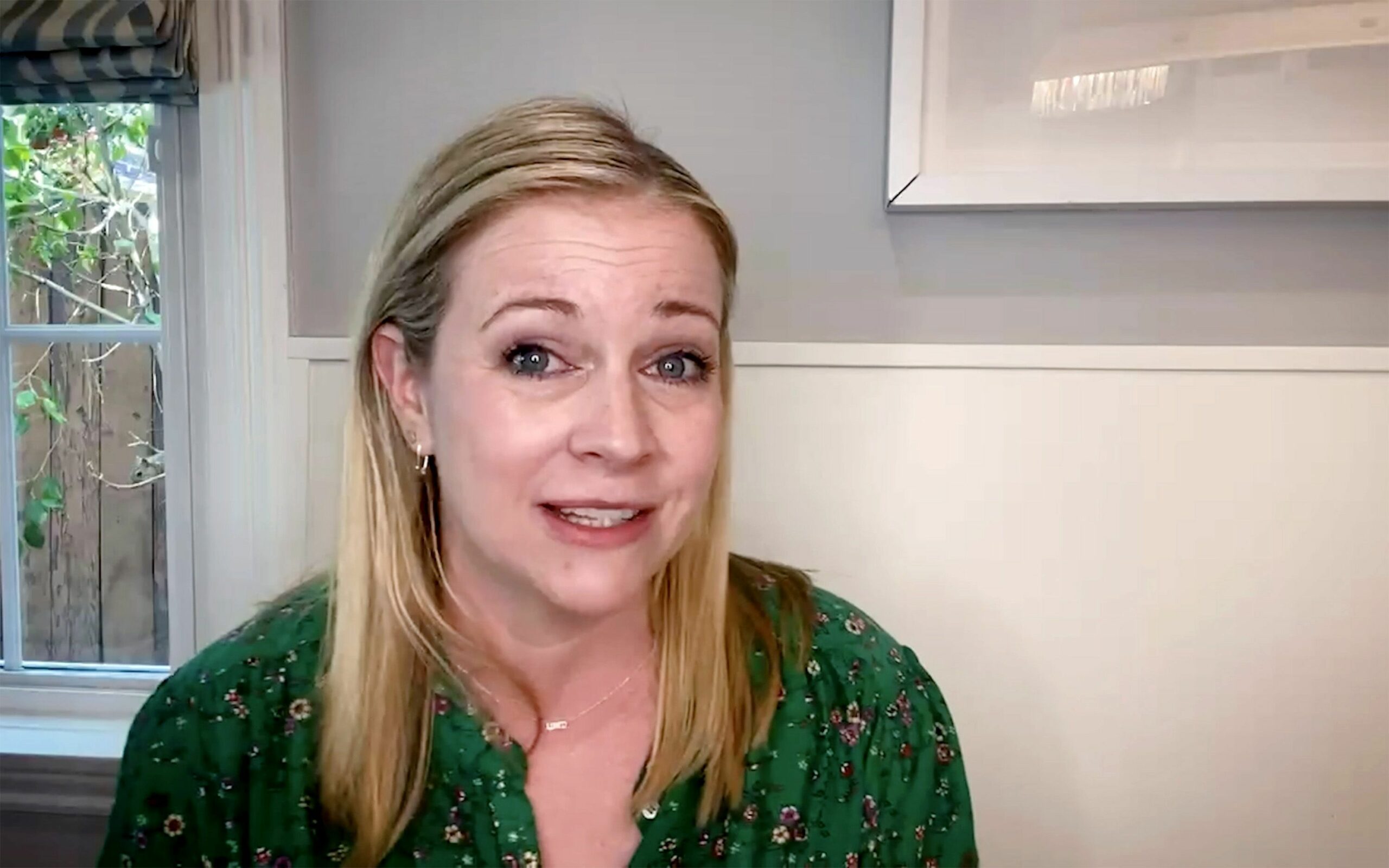 Melissa Joan Hart helped Nashville kids flee to safety amid school shooting