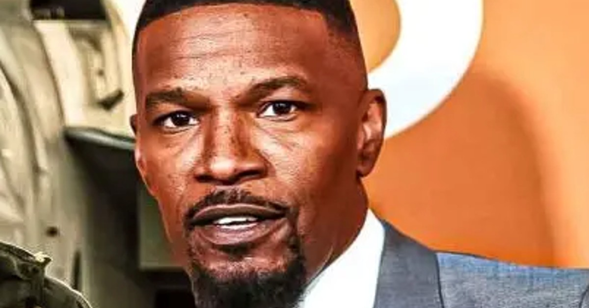 Jamie Foxx Needs Your Prayers, So Sad