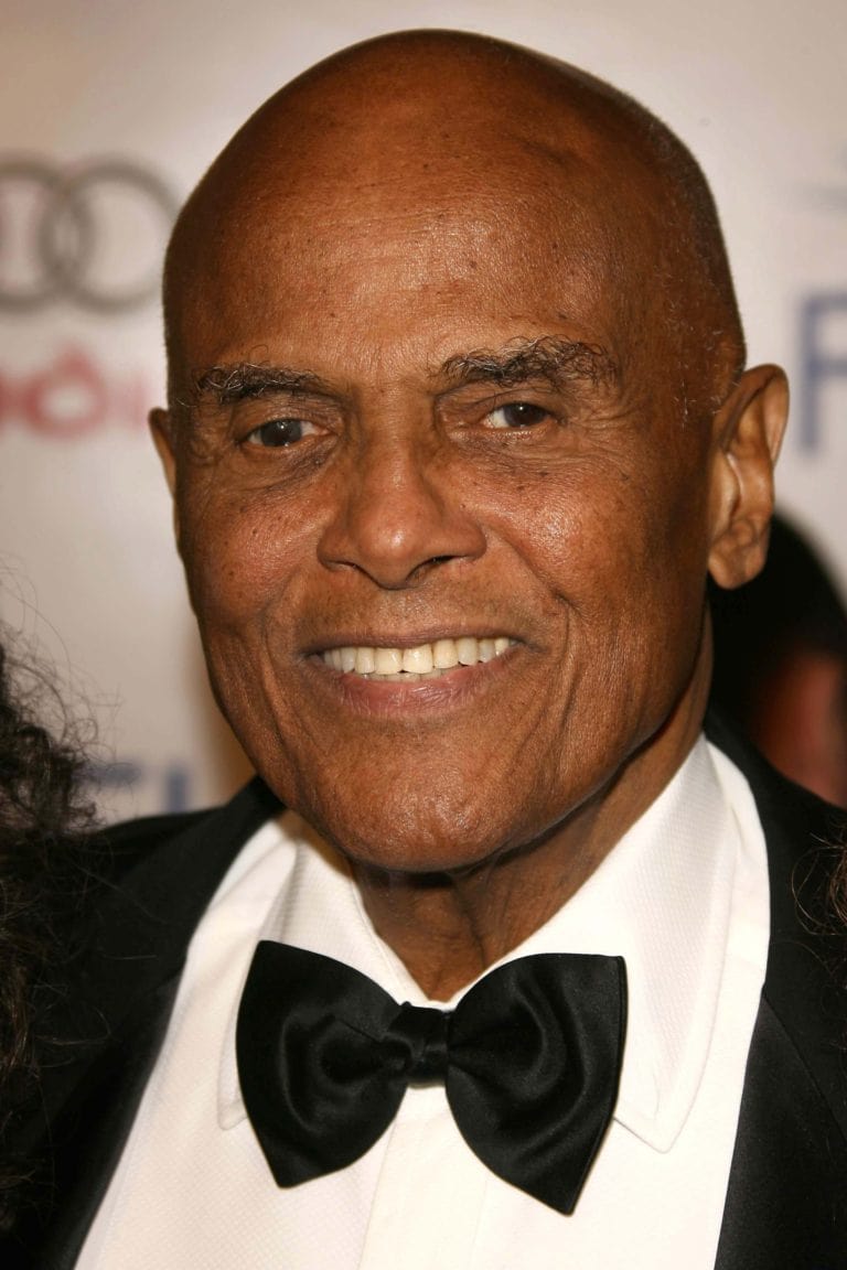 Legendary Crooner and Civil Rights Activist Harry Belafonte Dies at 96