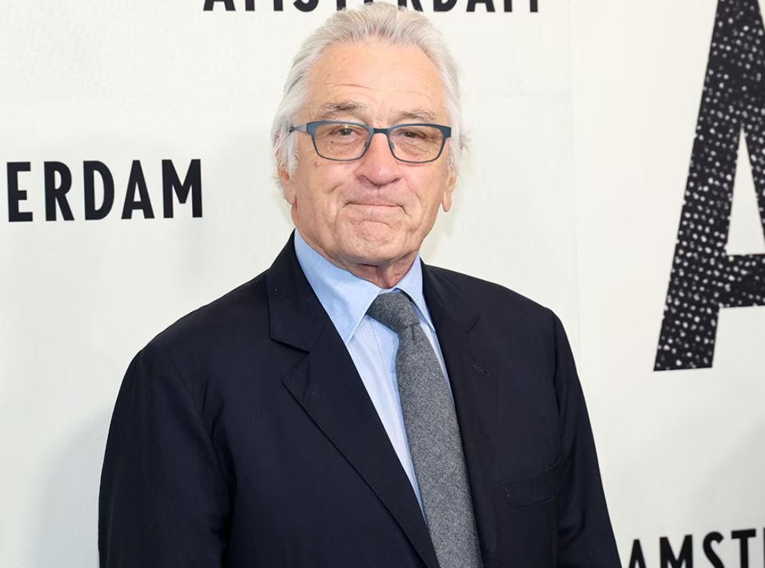 Robert De Niro Reveals He Welcomed Baby No. 7