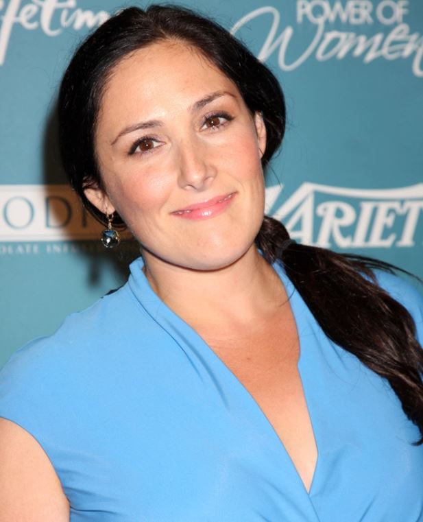 Ricki Lake disclosing her 30-year battle with hair loss