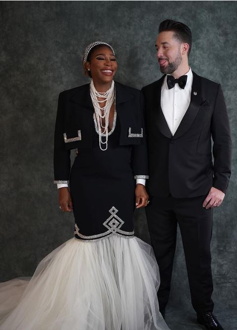 Serena Williams Stuns With Shocking Announcement at the MET Gala