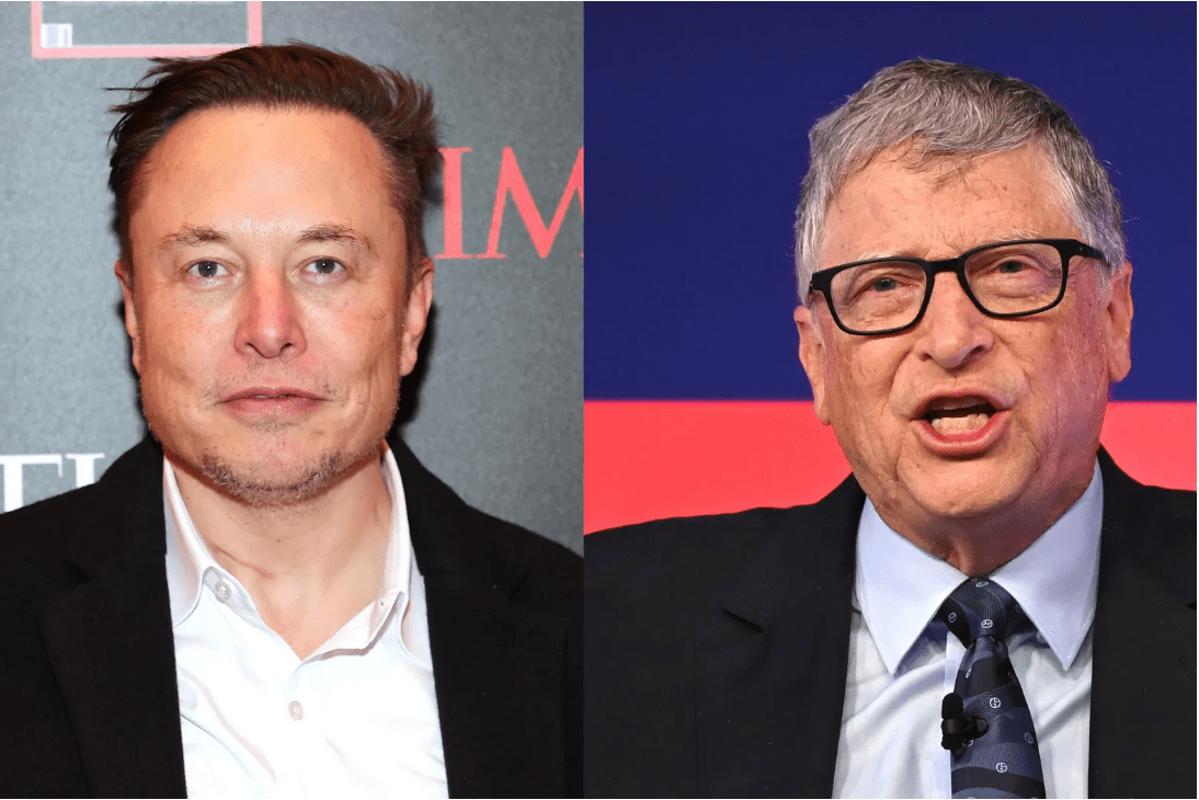 Bill Gates issues warning to the world about Elon Musk