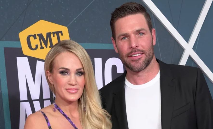 Why Was Carrie Underwood’s Husband Mike Fisher Missing From The 2023 CMT Awards?