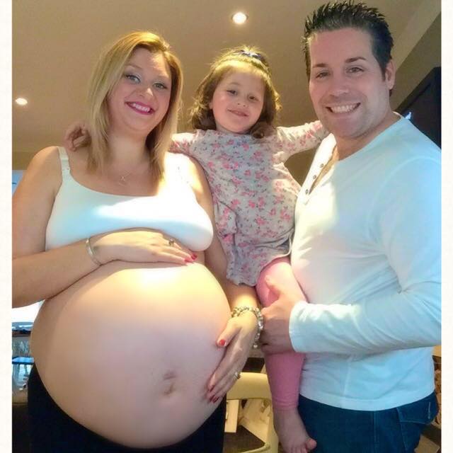 The size of this pregnant woman’s belly made the doctors freeze.