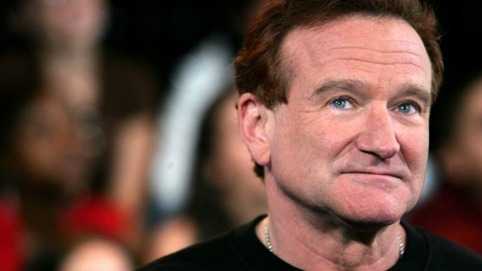 Robin Williams’ wife speaks of the reasons which made the actor take his own life