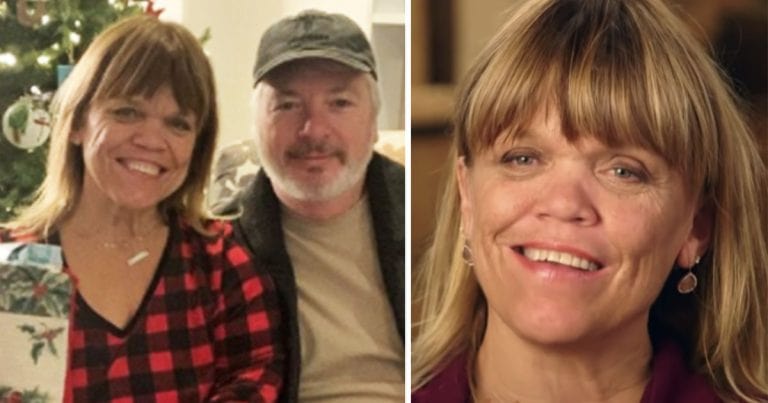 Take a look at Amy Roloff’s new husband.