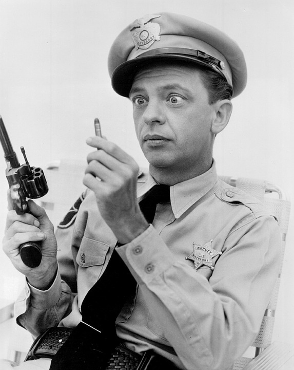 Don Knotts – remember him?