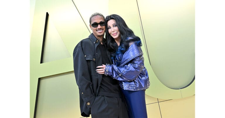 Five months after receiving a diamond engagement ring, Cher and her partner of 40 years younger separated.