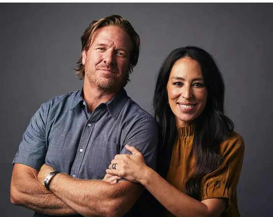 Joanna and Chip Gaines Discuss “Accusations” of Being Racist and Anti-LGBTQ