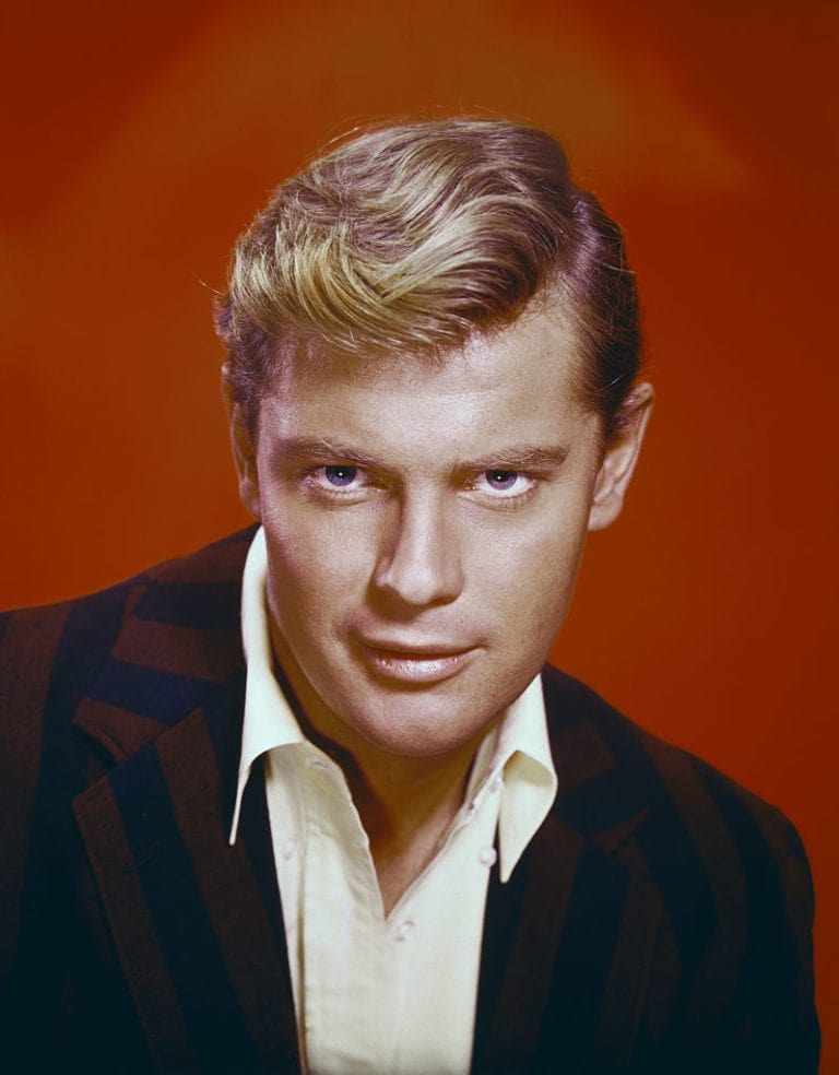 Troy Donahue, a heartthrob and ladies’ man, experienced the shock of his life when he was at his lowest point.