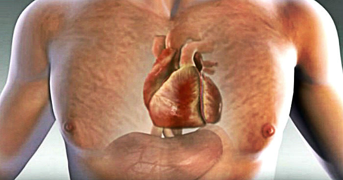 One Month Before A Heart Attack, Your Body Will Warn You Of These 7 Signs