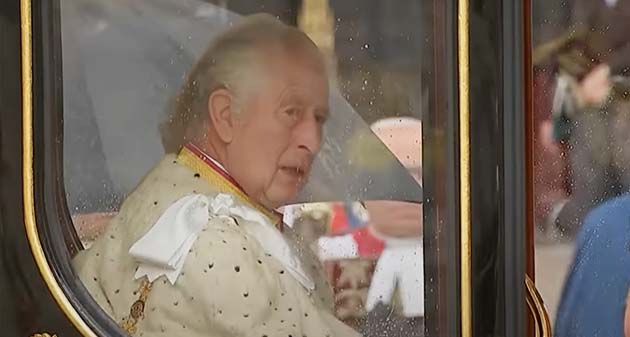 Lip reader reveals King Charles’ harsh words to Camilla in coronation carriage – his big day didn’t go according to plan