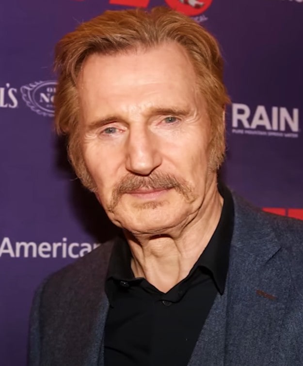 Sad news regarding the talented actor Liam Neeson