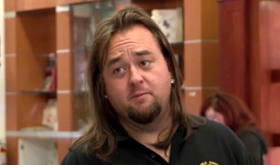 Chumlee from Pawn Stars was arrested and faces many years in prison.