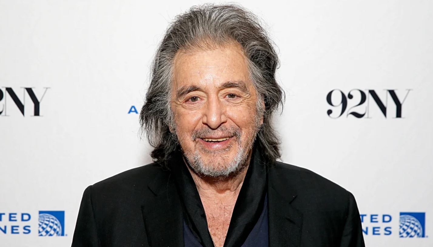 Al Pacino, 83, is set to become a father again