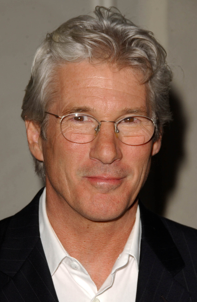 About Richard Gere’s fortune