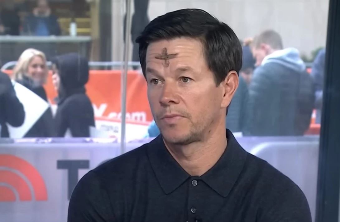 Mark Wahlberg explains why it’s important to him not to ‘deny’ his faith