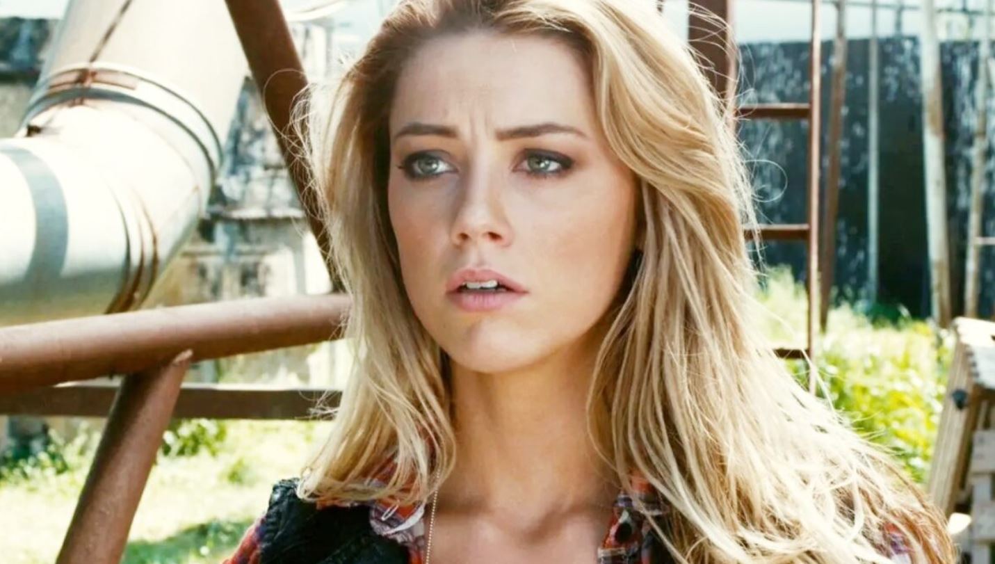 Amber Heard Is Returning To The Screen With A New Movie