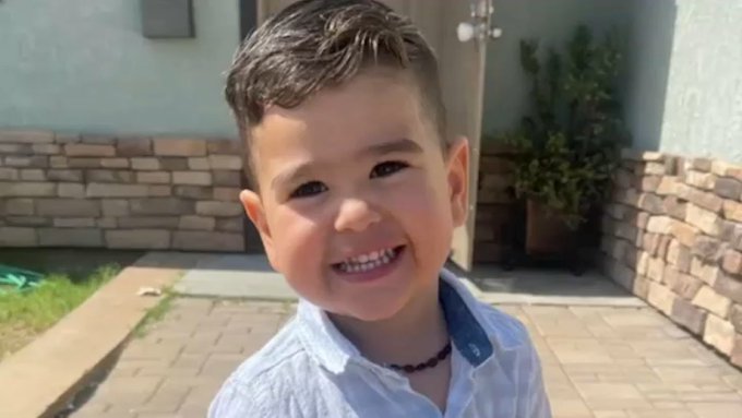 Boy From Chula Vista, Josiah Toleafoa, Killed By Car in Parking Lot of Play City on 3rd Birthday