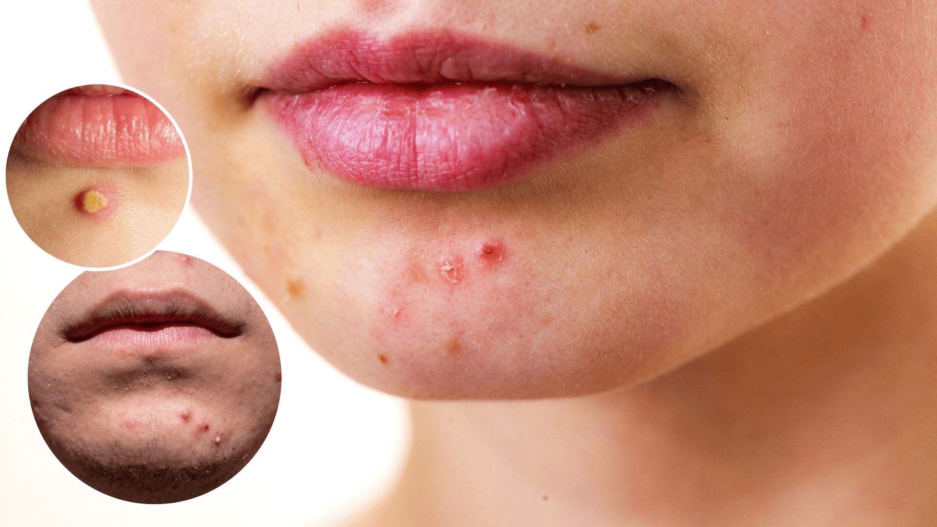 Body Parts Acnes Can Appear And What Triggers Them