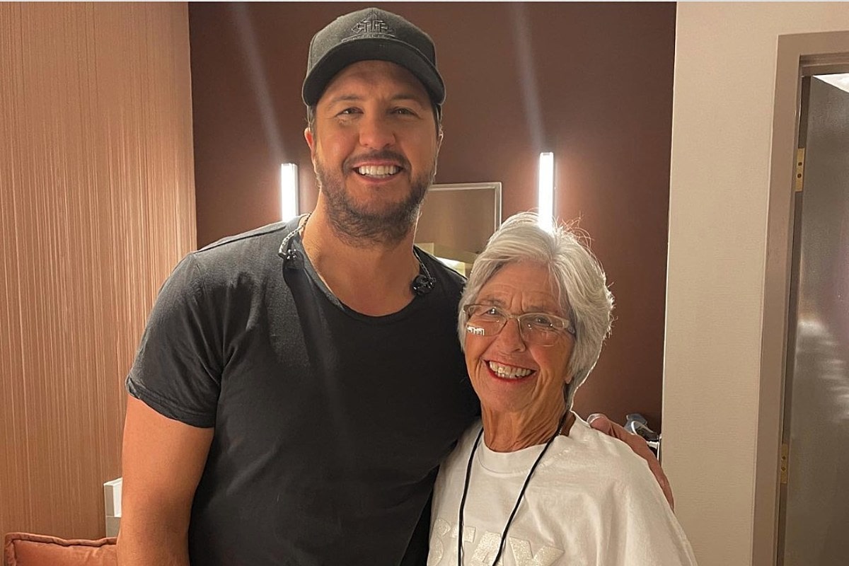 Luke Bryan’s Mom Shares the ‘Amazing’ Way He Kept the Family Together After Tragedy