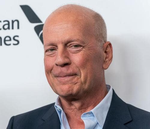 Bruce Willis Cradles His Baby Granddaughter In First Photos Together ...
