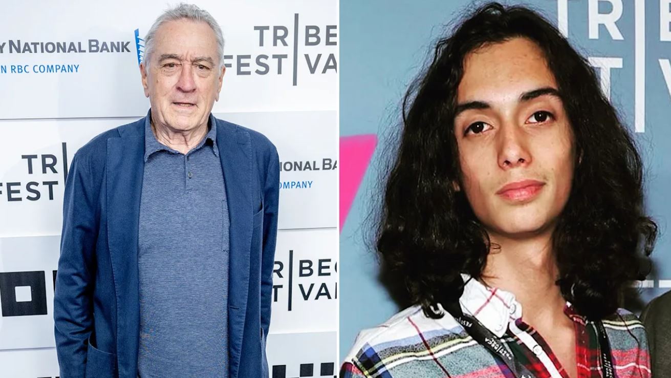 Robert De Niro’s grandson Leandro’s cause of death at 19 revealed