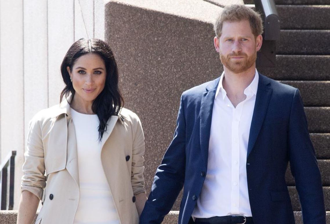 A Sussex Insider Says Recent Speculation About Meghan and Harry Separating Is “Untrue”