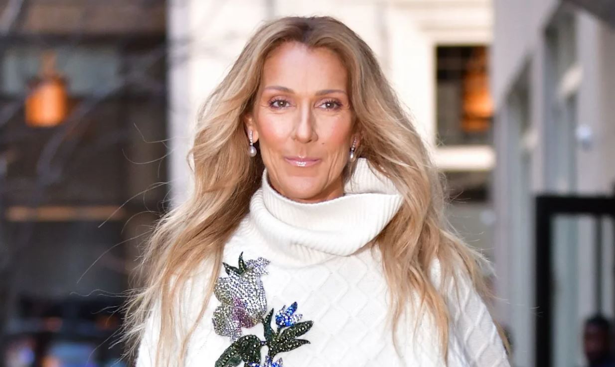 Celine Dion ‘thrilled’ as she shares new update amid life-altering health battle