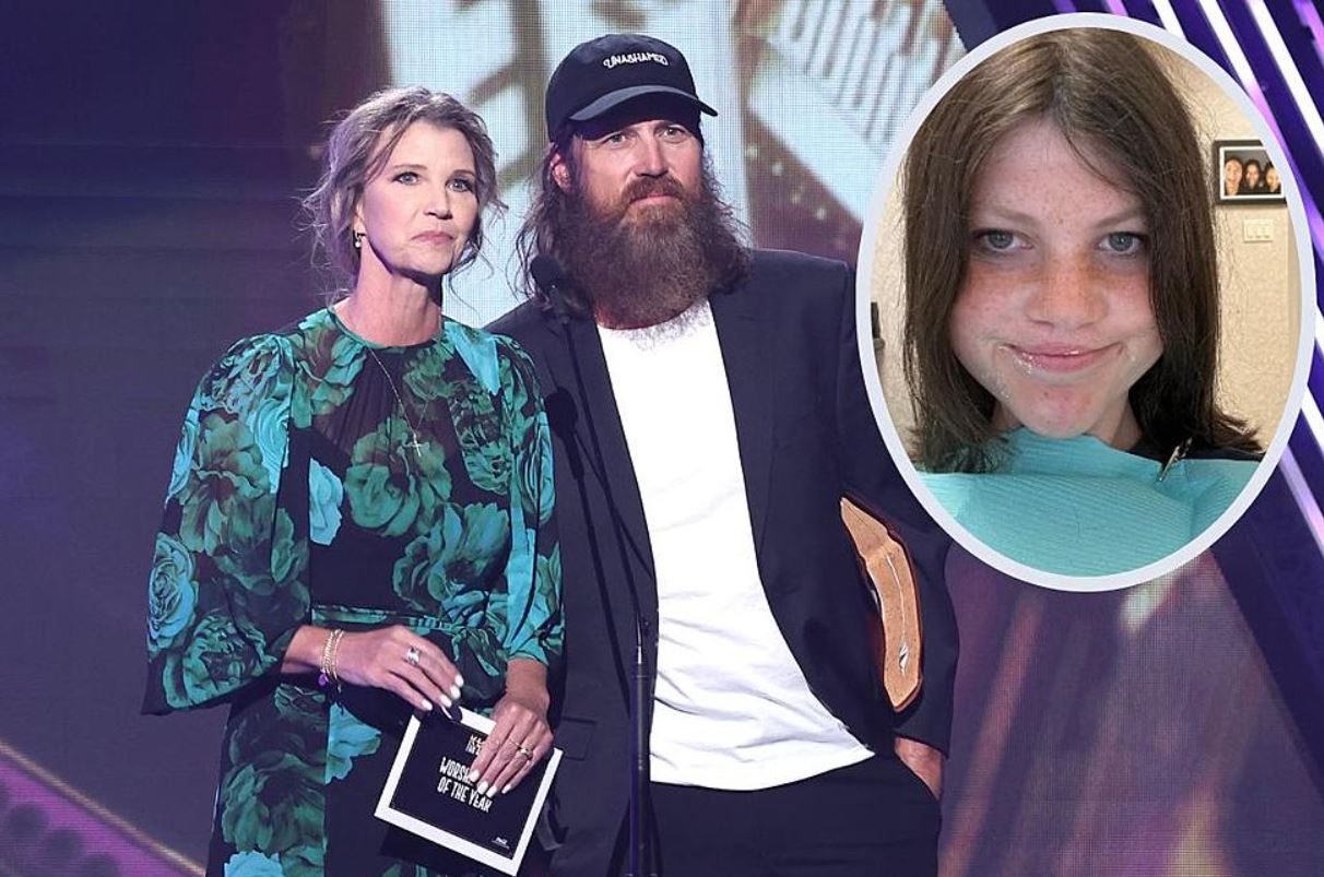 Jase and Missy Robertson’s Daughter Mia to Undergo Another Jaw Surgery