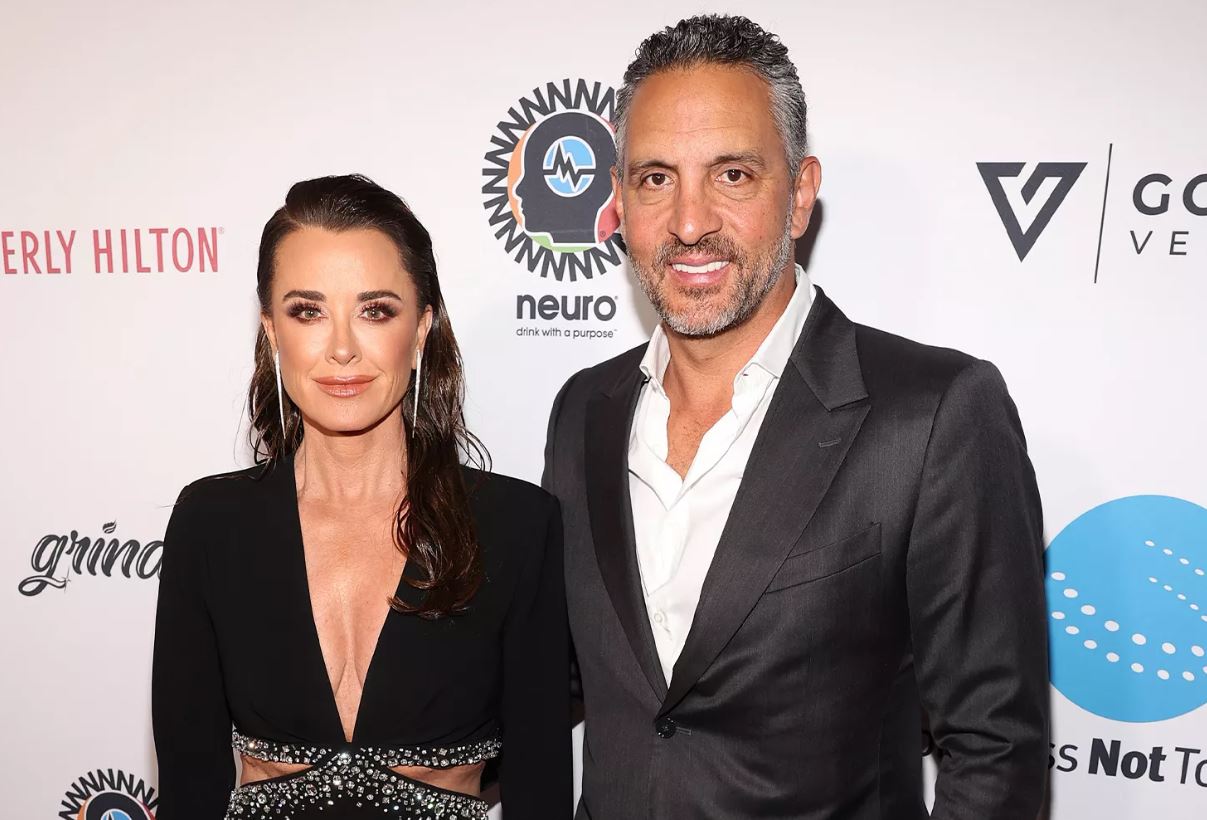 Kyle Richards and Mauricio Umansky Have ‘Separated’ After 27 Years of Marriage