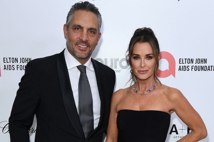 Kyle Richards and Mauricio Umansky Have ‘Separated’ After 27 Years of Marriage (Exclusive)