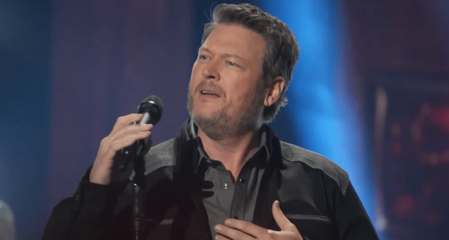 What Blake Shelton Has Said About His Brother Richie’s Tragic Death