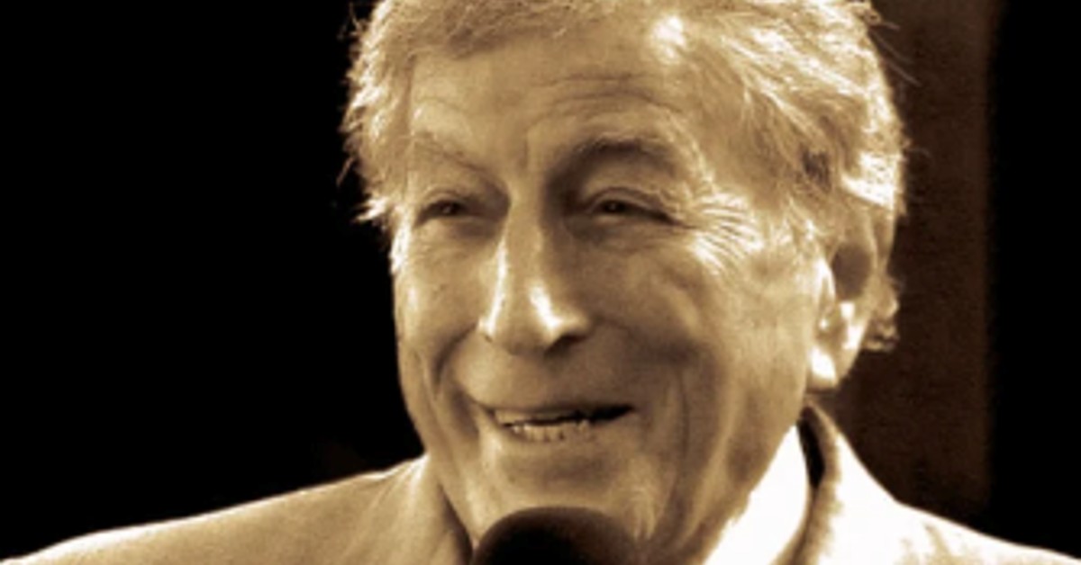 R.I.P Tony Bennett