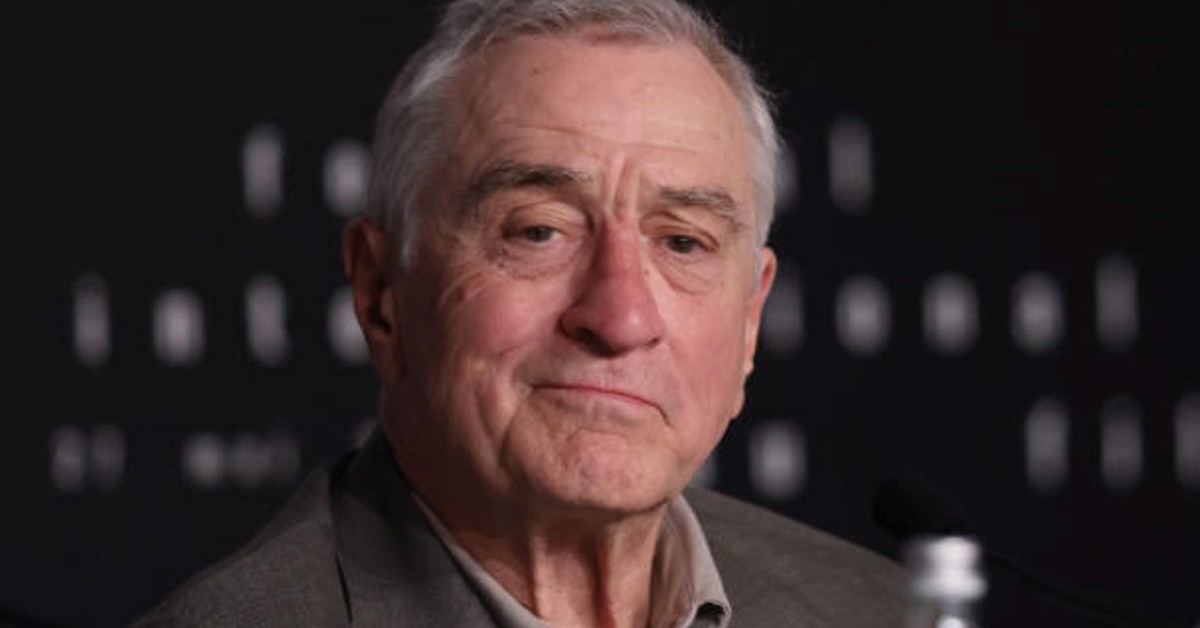 Alarming Reports Over Robert De Niro, Please Pray