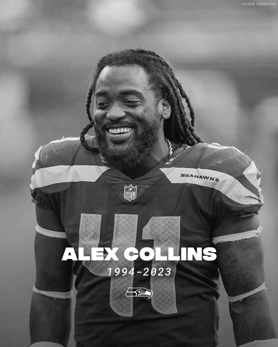 NFL Running Back Alex Collins Dead at 28