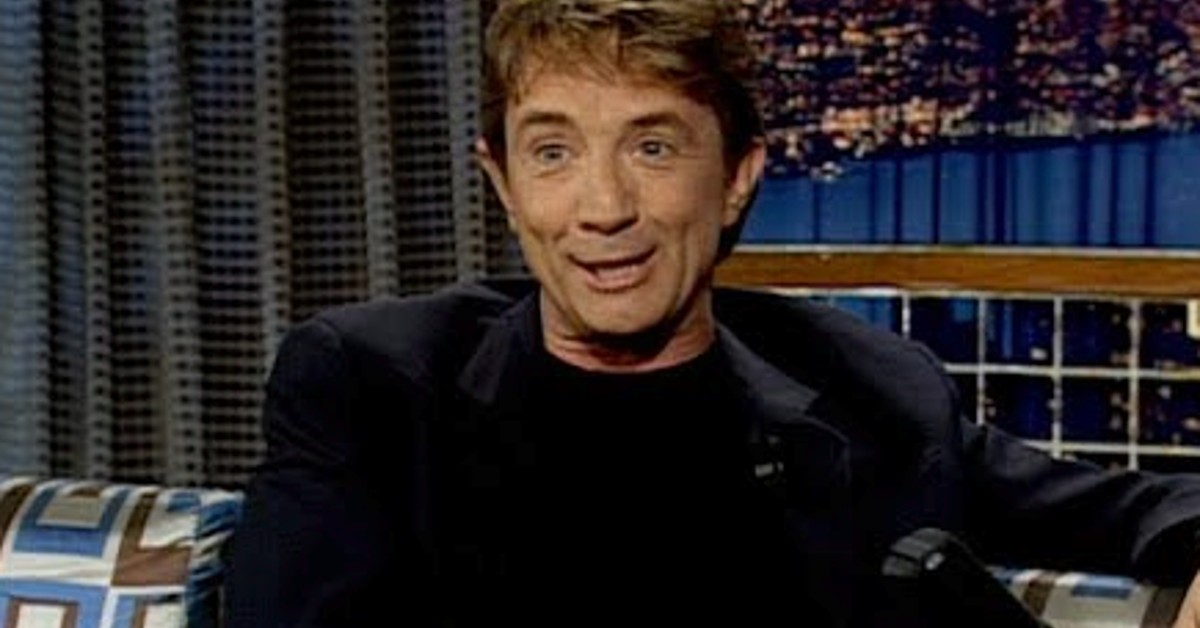 Tragic Details About Martin Short