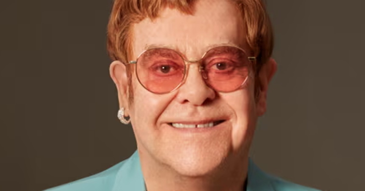 Elton John Has Been Hospitalized