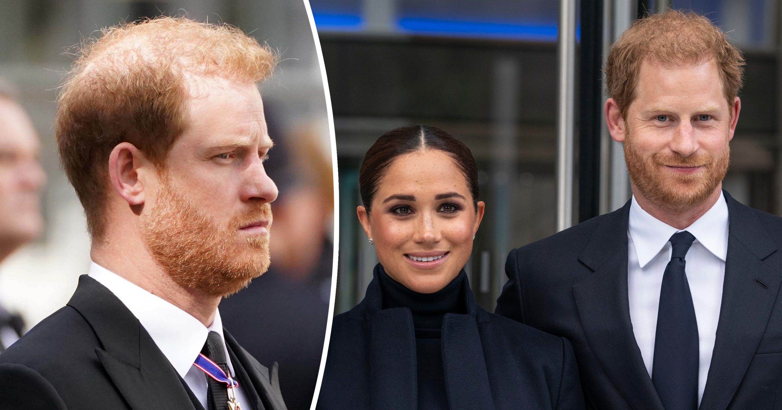 Is There Trouble in Paradise for Meghan Markle and Prince Harry?