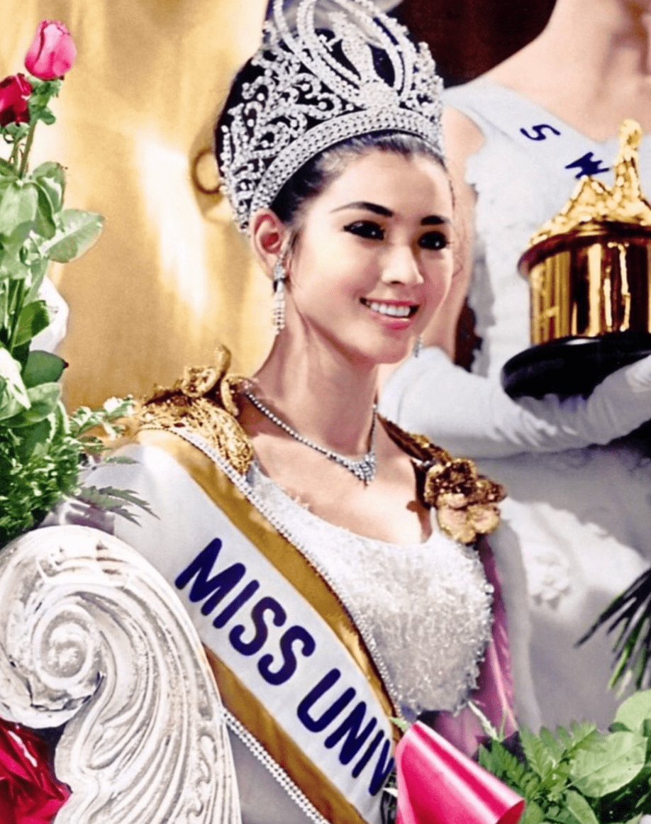 This 1965 Miss Universe Winner Looks 30, But She’s Actually 76