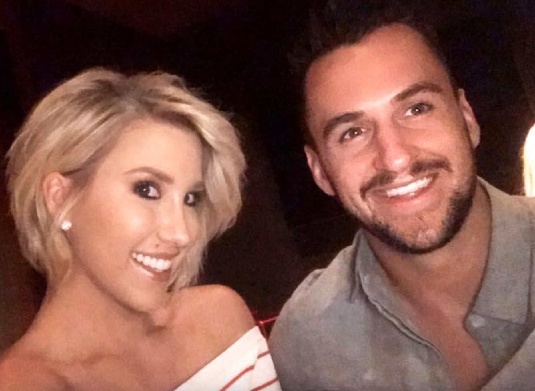 Savannah Chrisley Speaks Out After Learning About Ex-Fiancé’s Tragic Passing