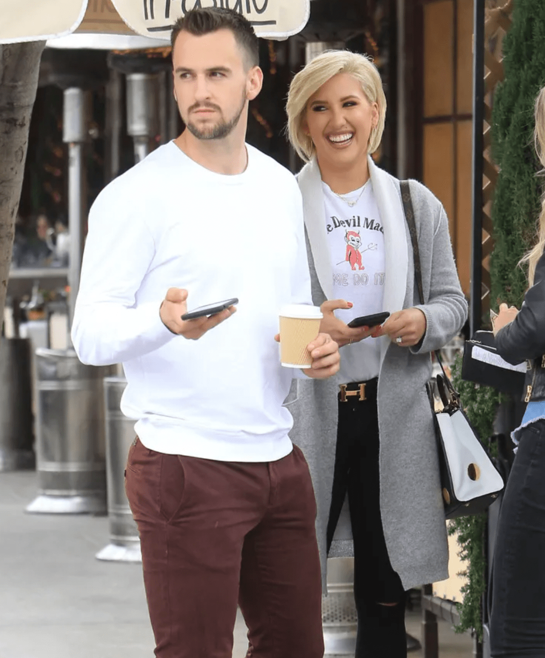 Ex-fiance Of Savannah Chrisley, Nic Kerdiles Lost His Life And She Announced